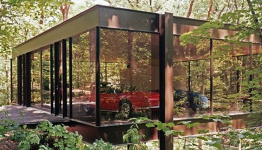 ΗΠΑ: Το γυάλινο σπίτι από  το «Ferris Bueller's Day Off» πωλήθηκε προς 1,06 εκ. δολάρια