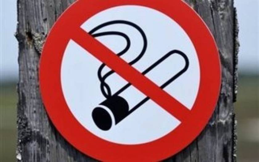 Ρωσία: Απαγόρευση του καπνίσματος με αυστηρές ποινές
