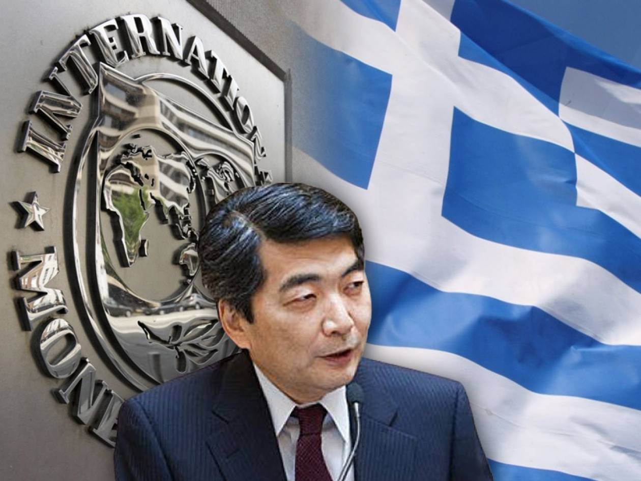 ΔΝΤ: Οι ελληνικές αρχές έχουν σημειώσει σημαντική πρόοδο