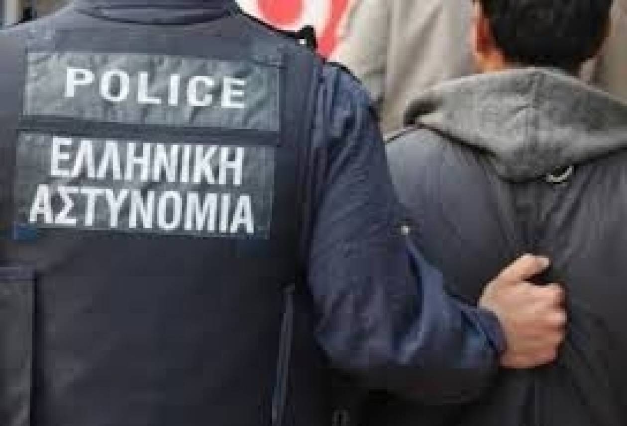 Συλλήψεις παράνομων μεταναστών στο Κιλκίς