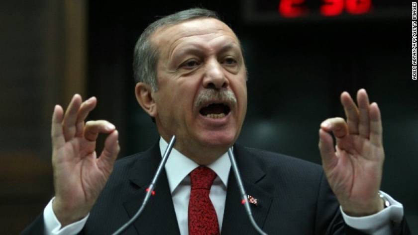 Ο Ερντογάν απειλεί με συλλήψεις - Κλειστό το πάρκο Γκεζί