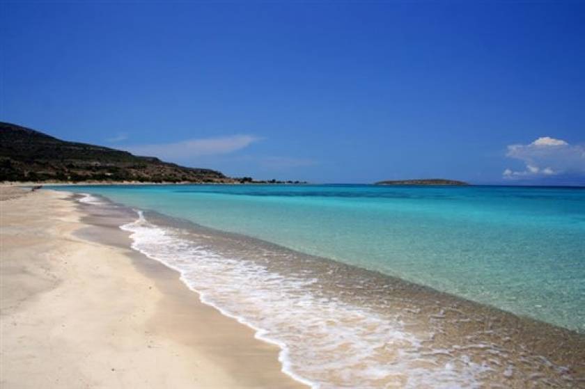 «Μαγεύει» η Ελαφόνησος: Στις 20 καλύτερες παραλίες του κόσμου