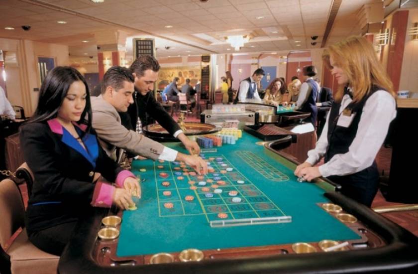 Έγκριση για το άνοιγμα καζίνο στη Φλώρινα και μετεγκατάσταση του Regency Θεσ/νικης