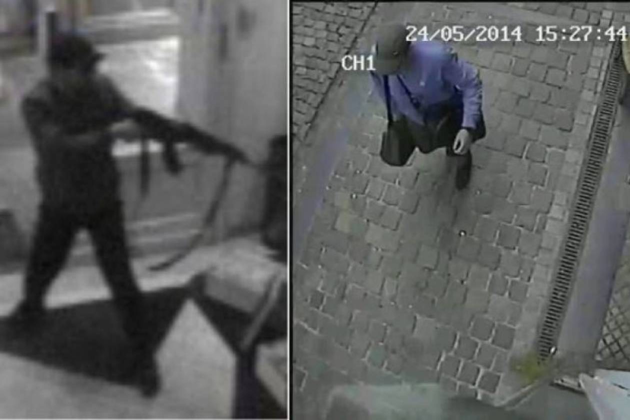 Βέλγιο: Φανατικός ισλαμιστής ο ύποπτος της επίθεσης στο Εβραϊκό Μουσείο