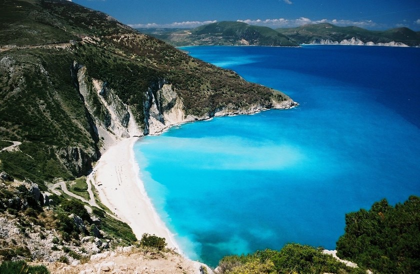 Τέσσερις ελληνικές παραλίες στις 100 καλύτερες του κόσμου! (pics)