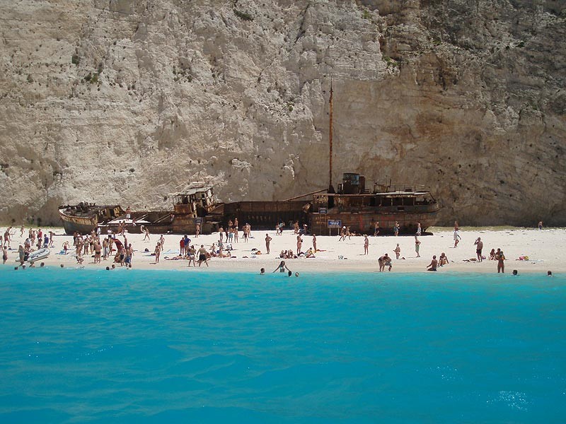 Τέσσερις ελληνικές παραλίες στις 100 καλύτερες του κόσμου! (pics)