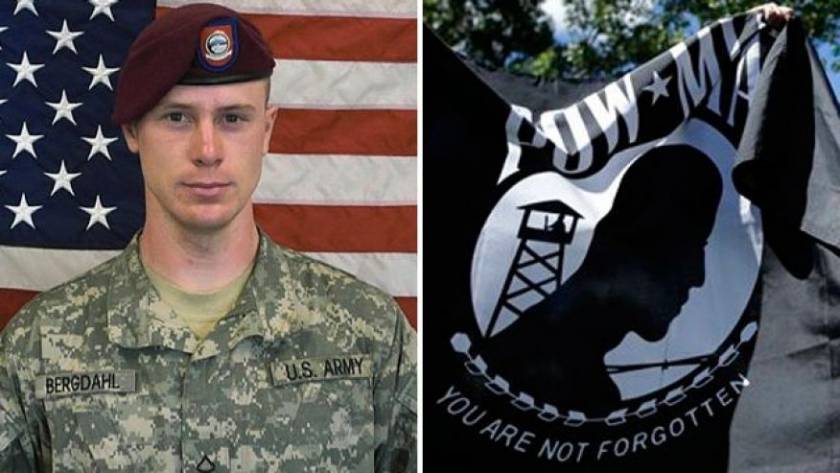 ΗΠΑ: Κινδύνευε η ζωή του στρατιώτη που ανταλλάχθηκε για 5 Ταλιμπάν