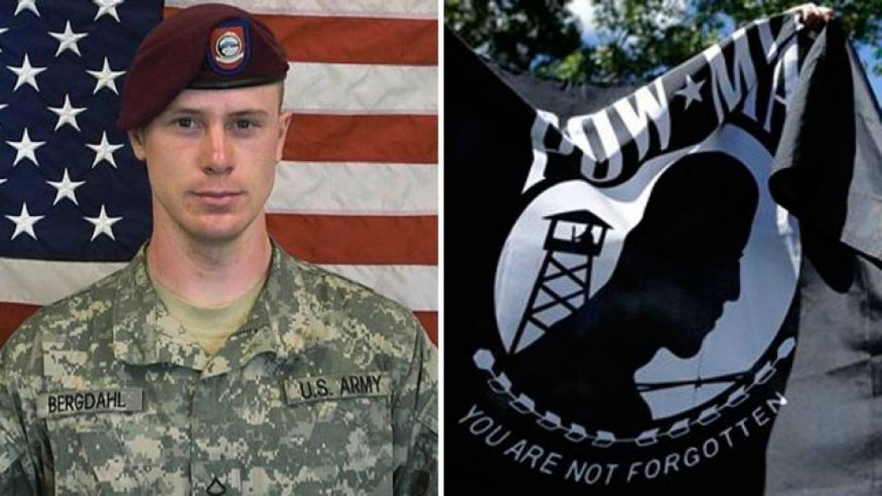ΗΠΑ: Κινδύνευε η ζωή του στρατιώτη που ανταλλάχθηκε για 5 Ταλιμπάν