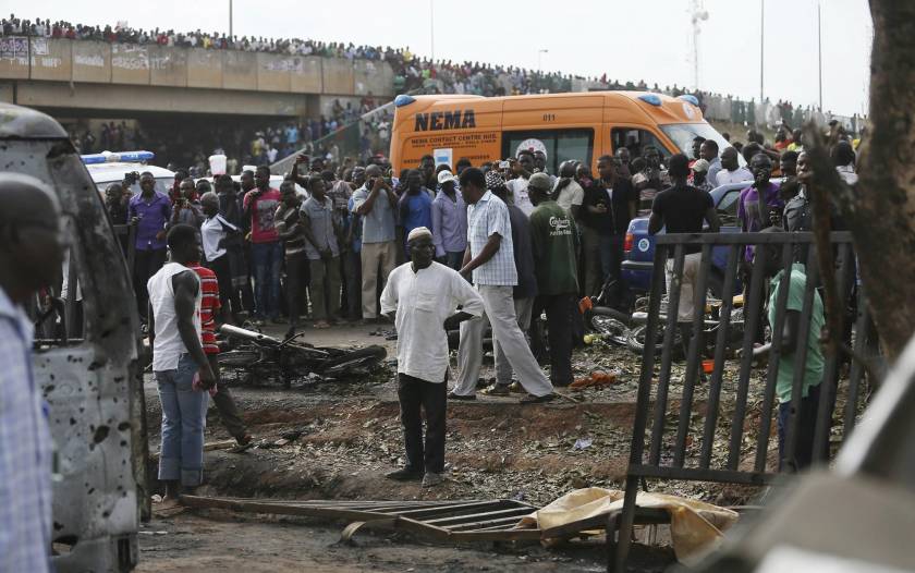 Νιγηρία: 12 νεκροί από έκρηξη στα βόρεια της χώρας
