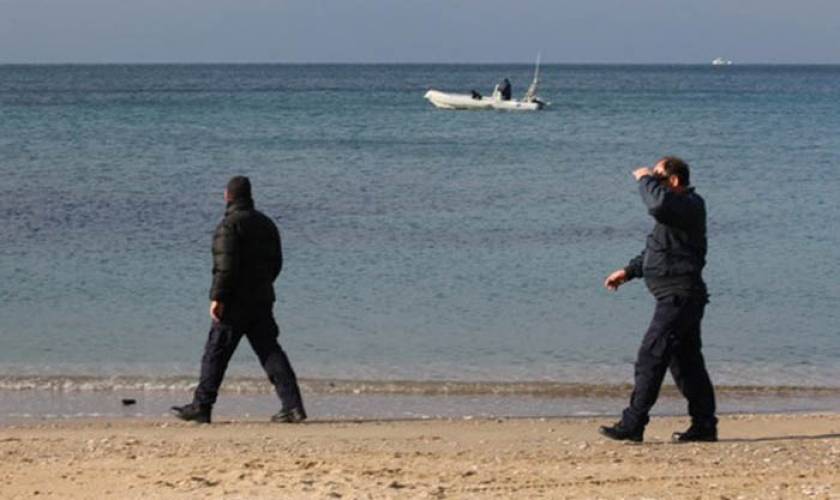 Μοιραία βουτιά για 61χρονο σε παραλία του Ρεθύμνου