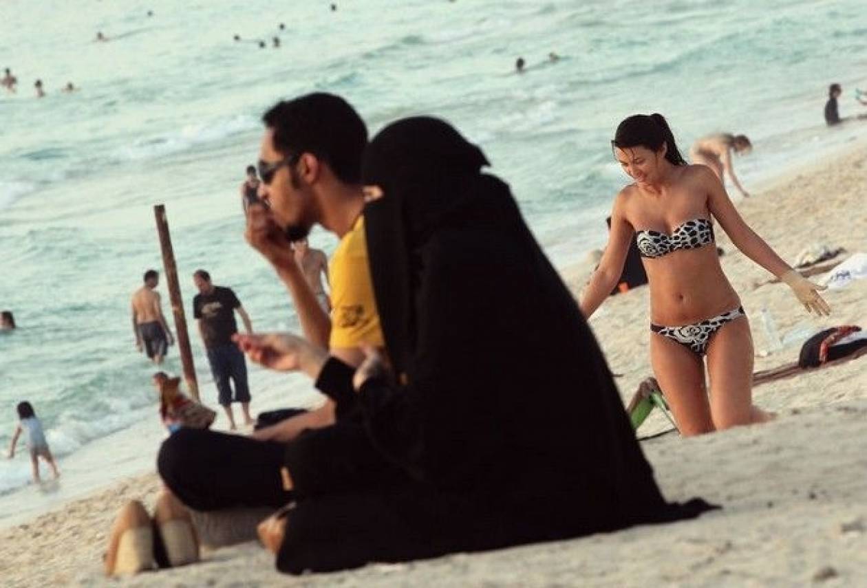 Κουβέιτ: Απαγορεύεται το μπικίνι!