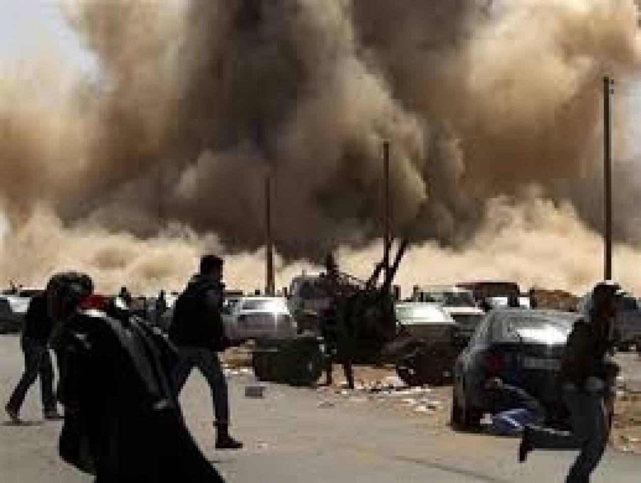 Λιβύη: Επτά νεκροί σε συγκρούσεις στη Βεγγάζη