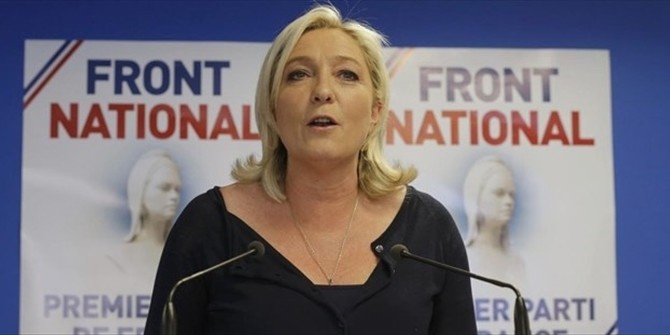 Μαρίν Λεπέν: Η Γαλλίδα ηγέτης που προκάλεσε πολιτικό «σεισμό» στην Ευρώπη