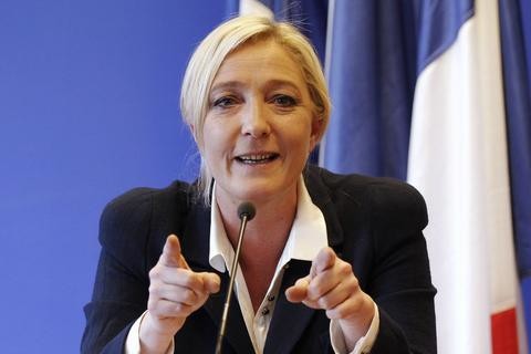 Μαρίν Λεπέν: Η Γαλλίδα ηγέτης που προκάλεσε πολιτικό «σεισμό» στην Ευρώπη
