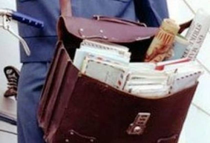 Λευκοχώρι Ηλείας: Άγνωστοι άρπαξαν τσάντα ταχυδρόμου με 10.000 ευρώ!