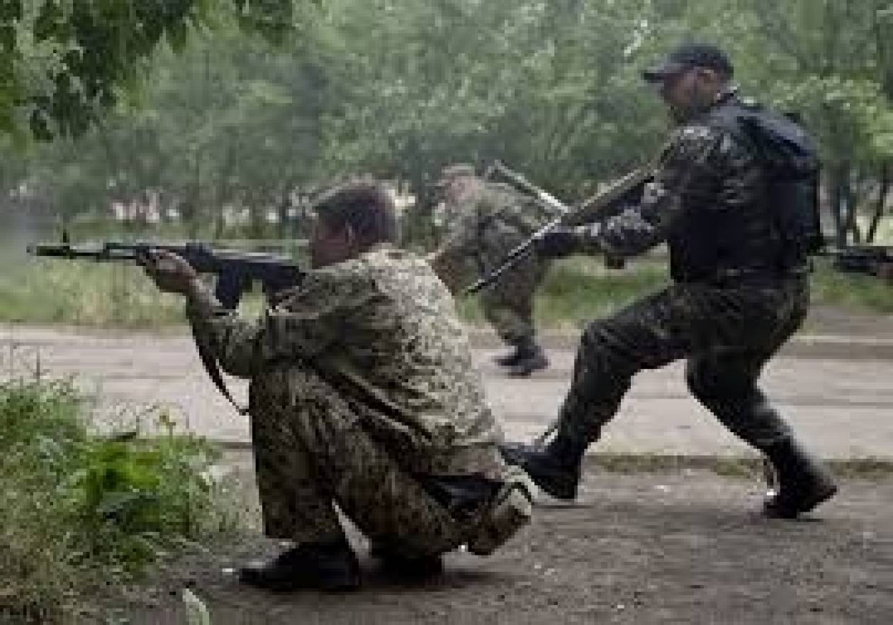 Ουκρανία: Σφοδρές μάχες μαίνονται στο Σλαβιάνσκ