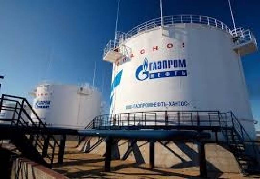 Μειώνει τις εξαγωγές προς Ευρώπη - Τουρκία η Gazprom