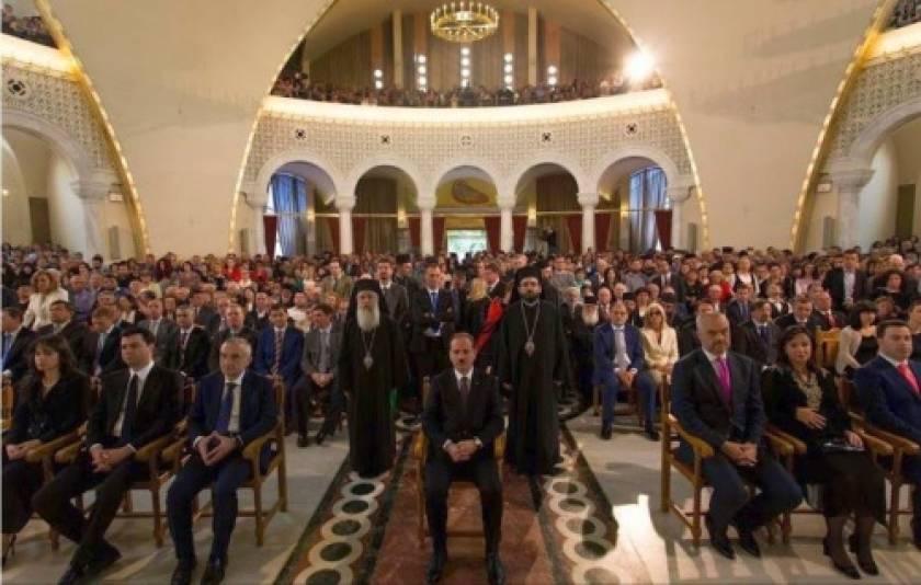 Αλβανία: Ο πρωθυπουργός «σνομπάρισε» το δείπνο του Πατριάρχη Βαρθολομαίου