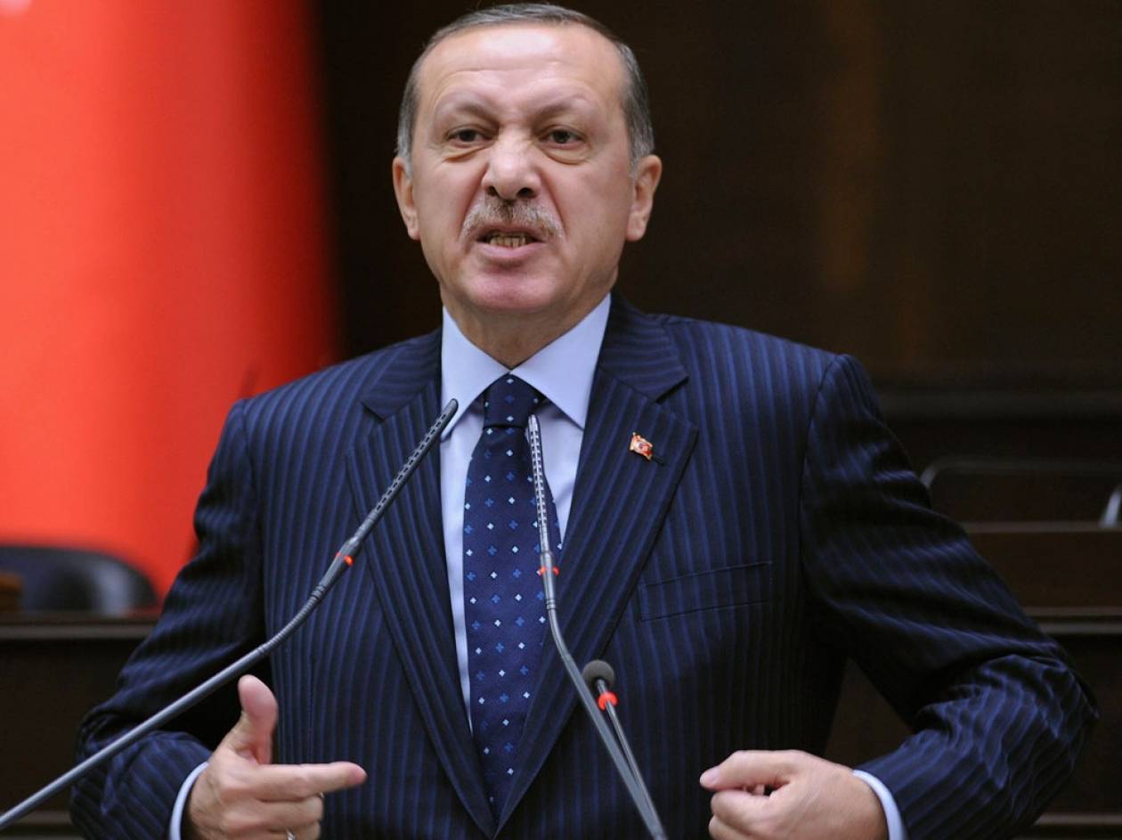 Ερντογάν: Κατηγορεί τον ξένο Τύπο για κατασκοπεία