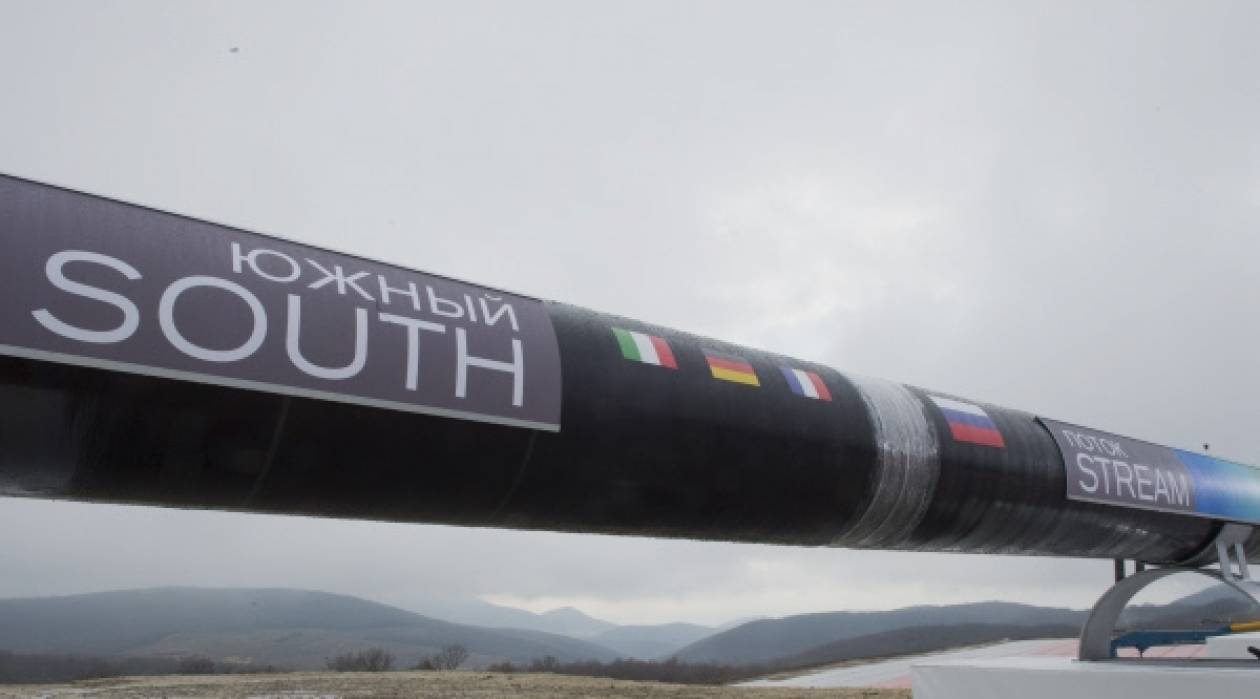 Διάλογο με τις Βρυξέλλες θέλει η Σόφια για τον South Stream