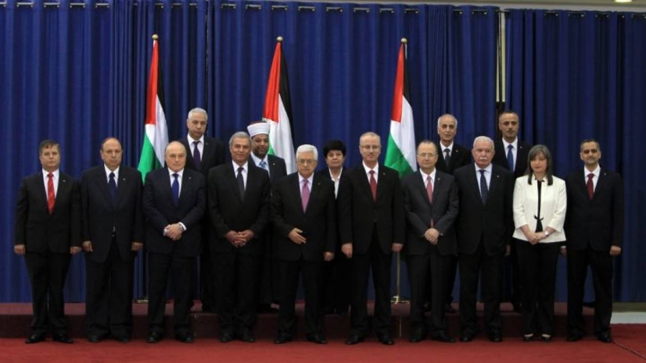 Παλαιστινιακά Εδάφη: Ε.Ε.- Γαλλία και Ρωσία χαιρετίζουν τη νέα κυβέρνηση