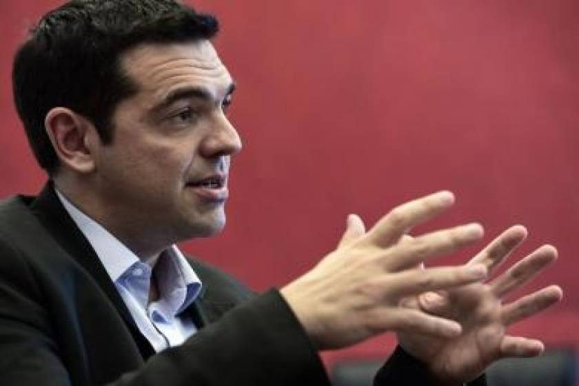 ΣΥΡΙΖΑ: Θετικές εντυπώσεις από την απήχηση του κόμματος στις Βρυξέλλες
