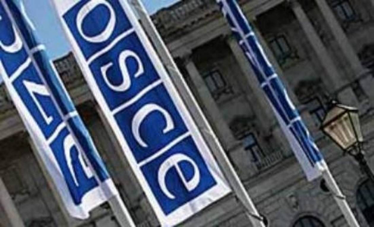 Ουκρανία: Ζωντανοί οι παρατηρητές του ΟΑΣΕ