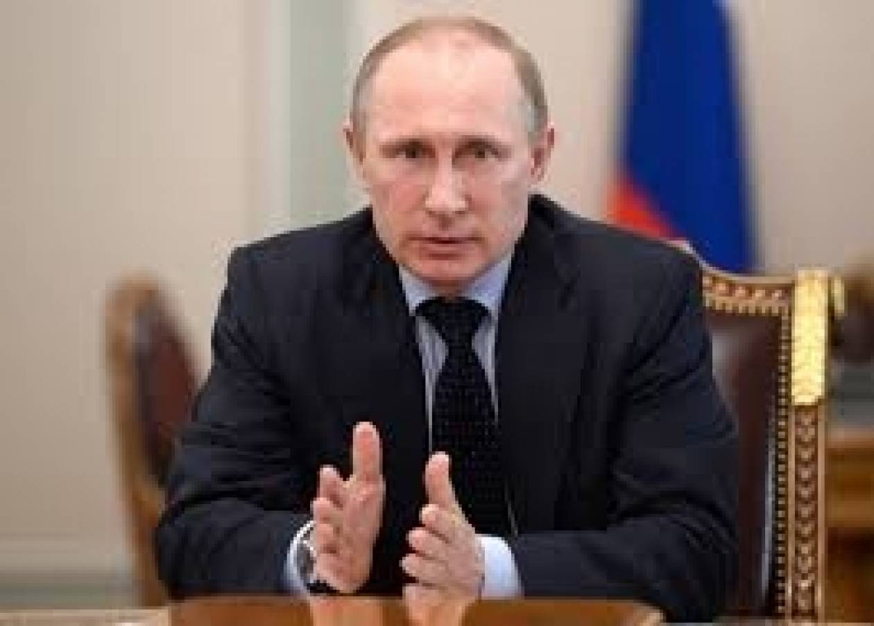 Ρωσία: Ο Πούτιν βράβευσε μεγιστάνες που επένδυσαν στη Χειμερινή Ολυμπιάδα