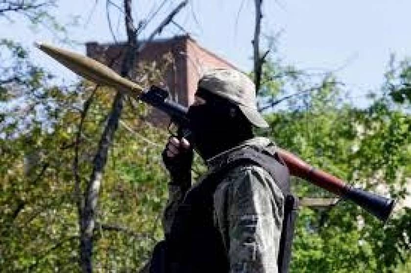 Ουκρανία: Νέο κύμα βίας, δύο νεκροί στο Σλαβιάνσκ