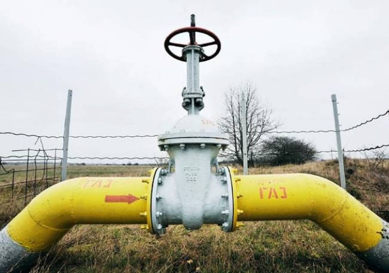 Ουκρανία-Ρωσία: συνεχίζονται οι διμερείς συζητήσεις για το φυσικό αέριο