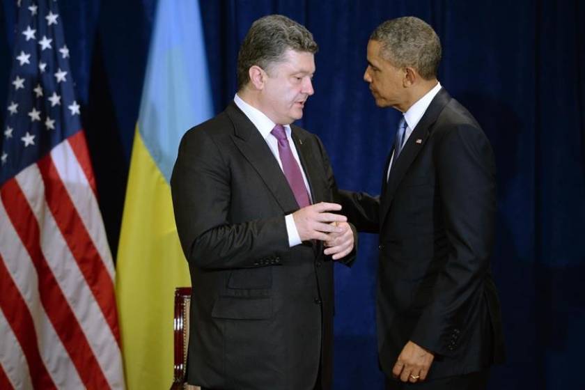 Ομπάμα: Δεσμευμένες στο μέλλον της Ρωσίας οι ΗΠΑ