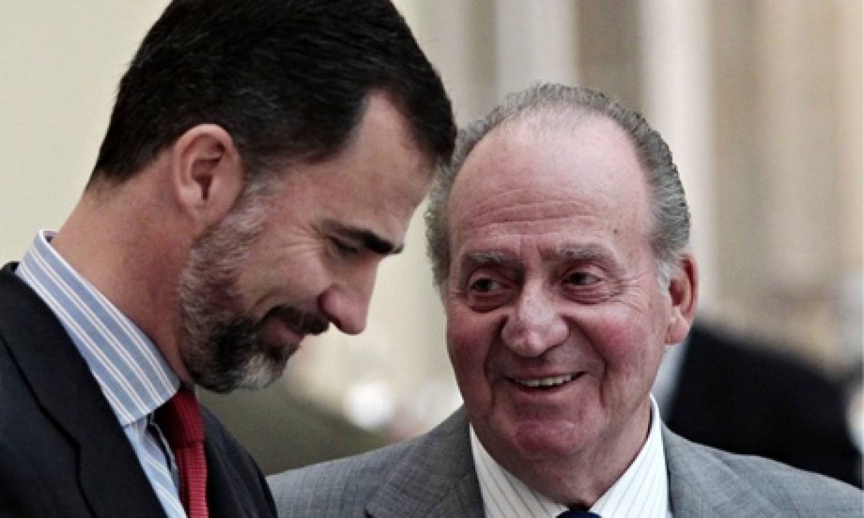 Ισπανία: Η υπόσχεση του Φελίπε