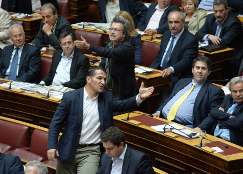Πύρρος Δήμας: Είμαι στη Βουλή για να μην φοβάται κανένας Έλληνας