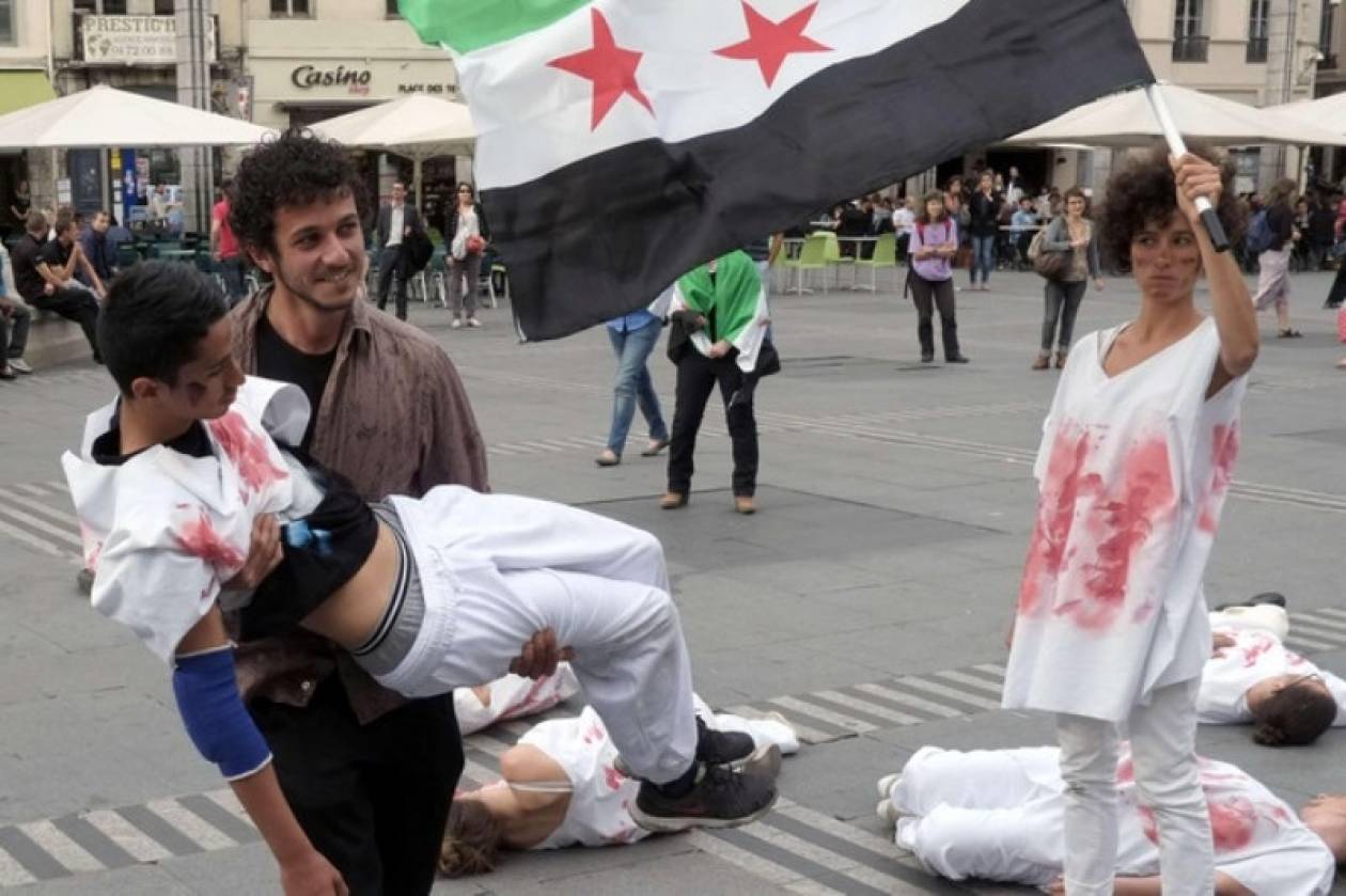 Συρία: Τουλάχιστον 3 νεκροί στους πανηγυρισμούς για  Άσαντ!