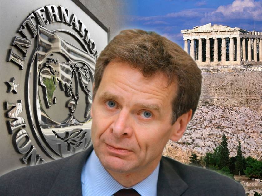 Έρχεται στη δημοσιότητα η έκθεση του ΔΝΤ για την Ελλάδα