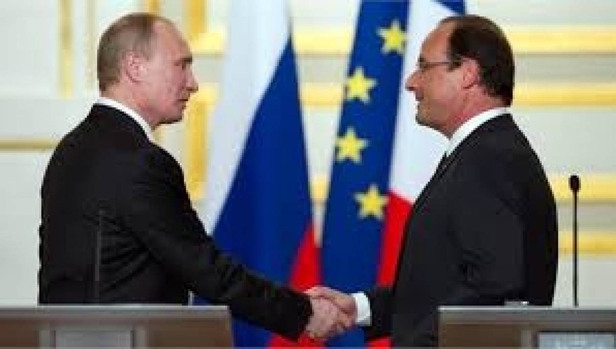 Τριερβελέρ: «Ευτυχής που δεν είμαι υποχρεωμένη να σφίξω το χέρι του Πούτιν»