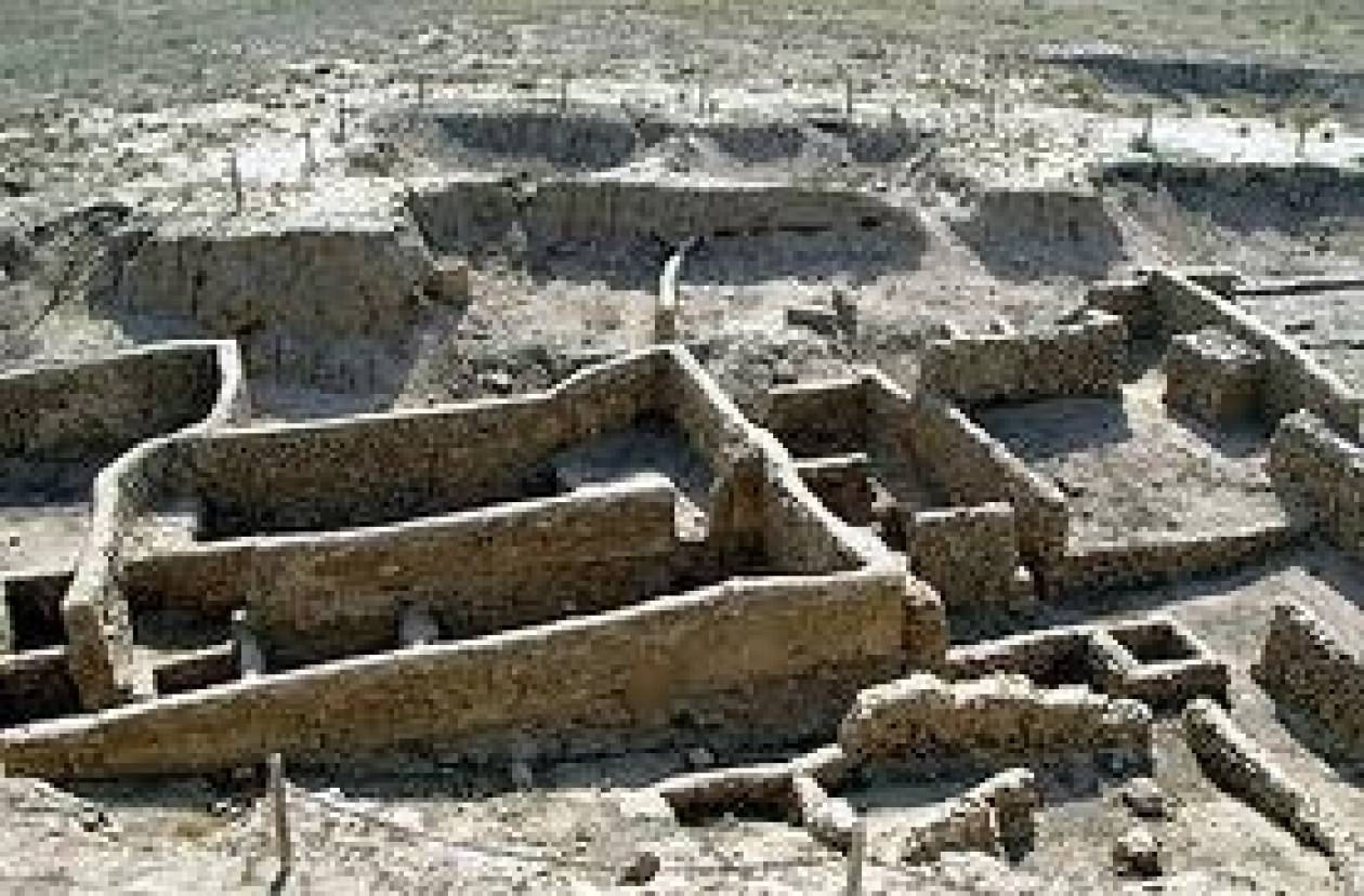 Λευκωσία: Βρέθηκε οικισμός της εποχής του Χαλκού