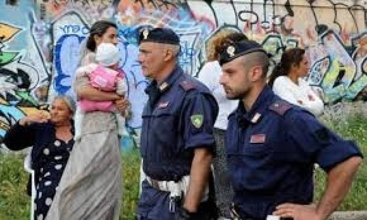 Ιταλία: Ο Πάπας Φραγκίσκος υπερασπίζεται τους Ρομά