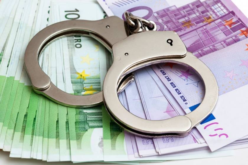 Θεσσαλία: Δύο συλλήψεις για χρέη στο Δημόσιο