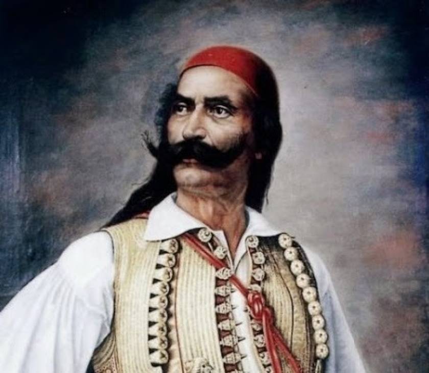 5 Ιουνίου 1825: O Οδ. Ανδρούτσος εκτελέστηκε από Ελληνα στην Ακρόπολη