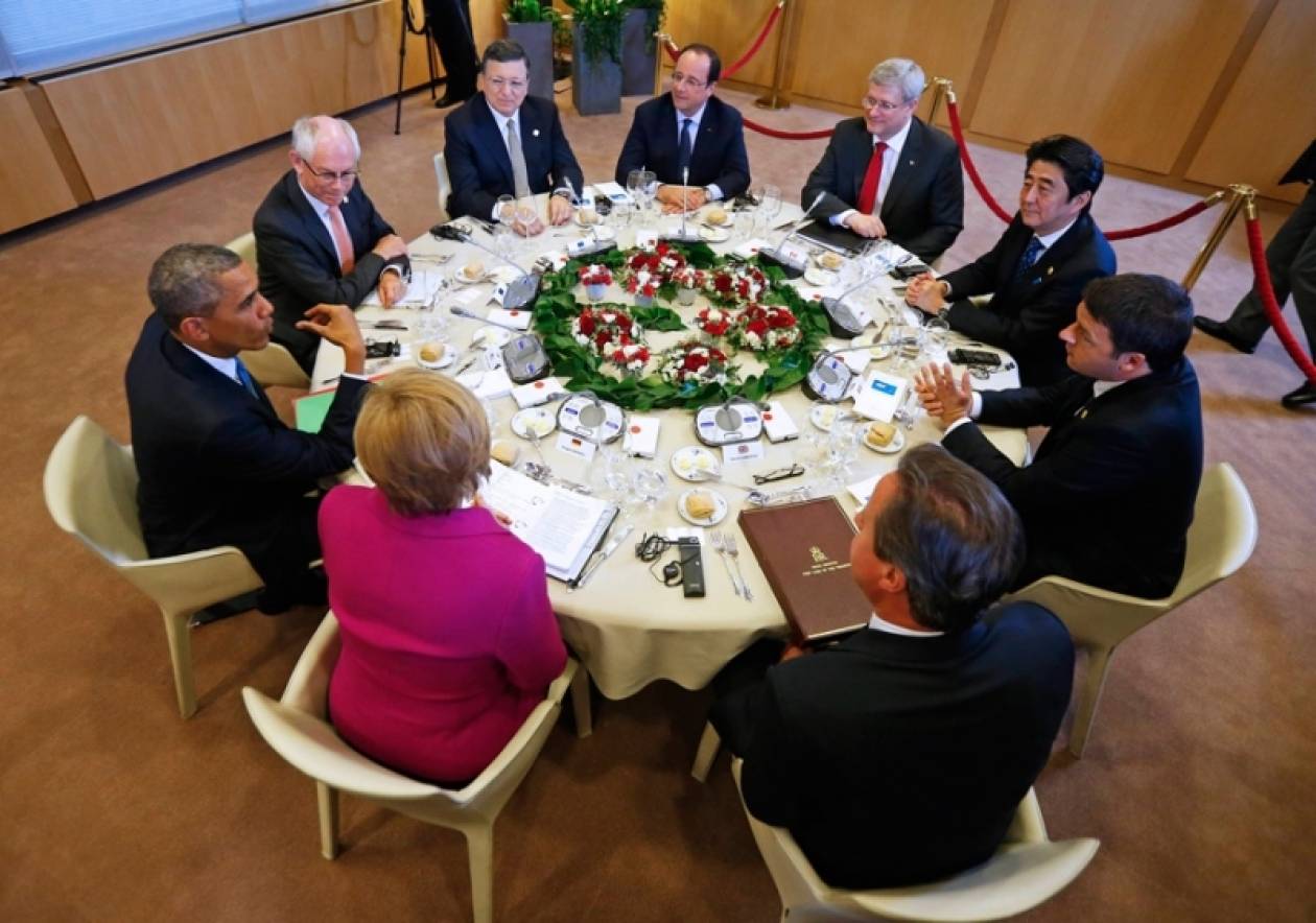 Πούτιν για G7: Καλή τους… όρεξη!