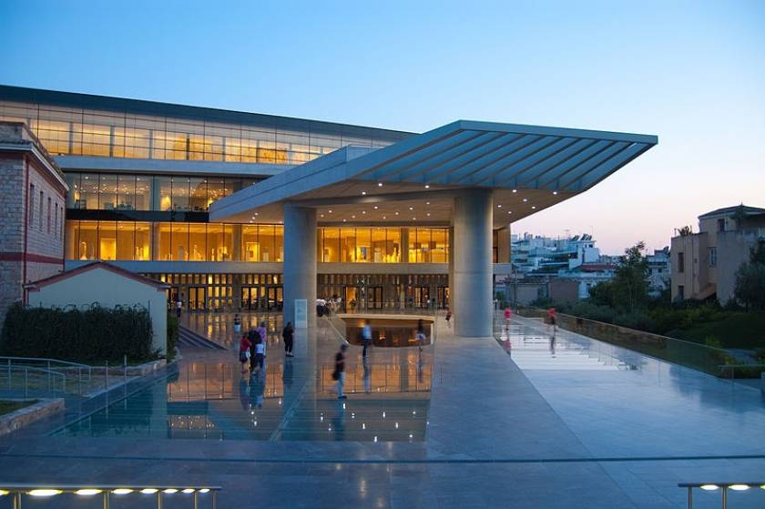 Τα πέμπτα του γενέθλια γιορτάζει το Μουσείο Ακρόπολης