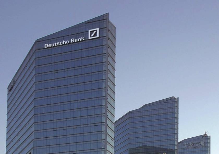 Deutsche Bank: Ελλάδα κάντο όπως η Φλόριντα!