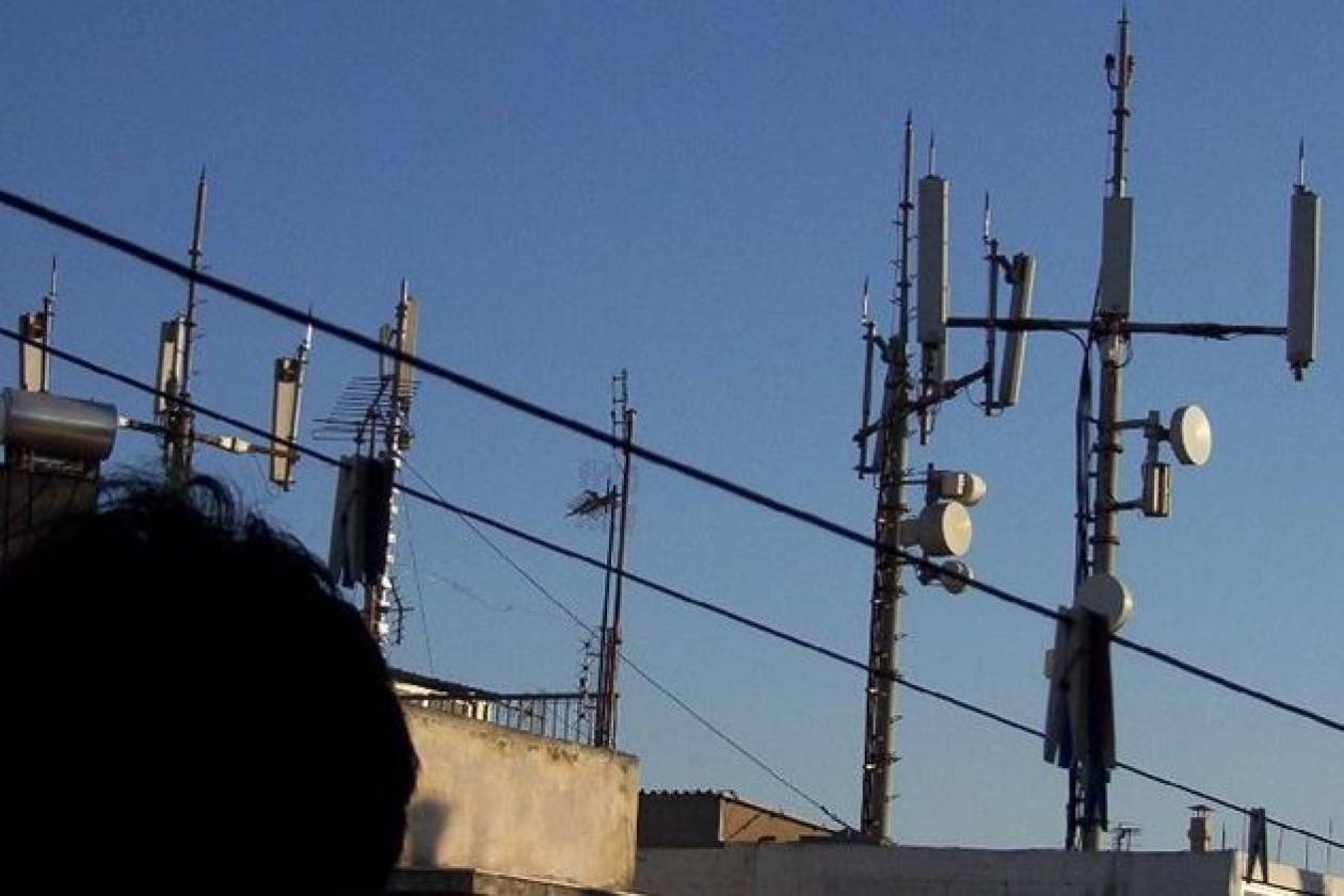 Χανιά: Ζητούν την απομάκρυνση κεραιών κινητής τηλεφωνίας