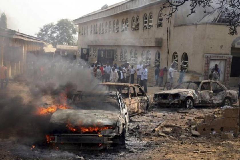 Νιγηρία: Νέα φονική επίθεση της Μπόκο Χαράμ