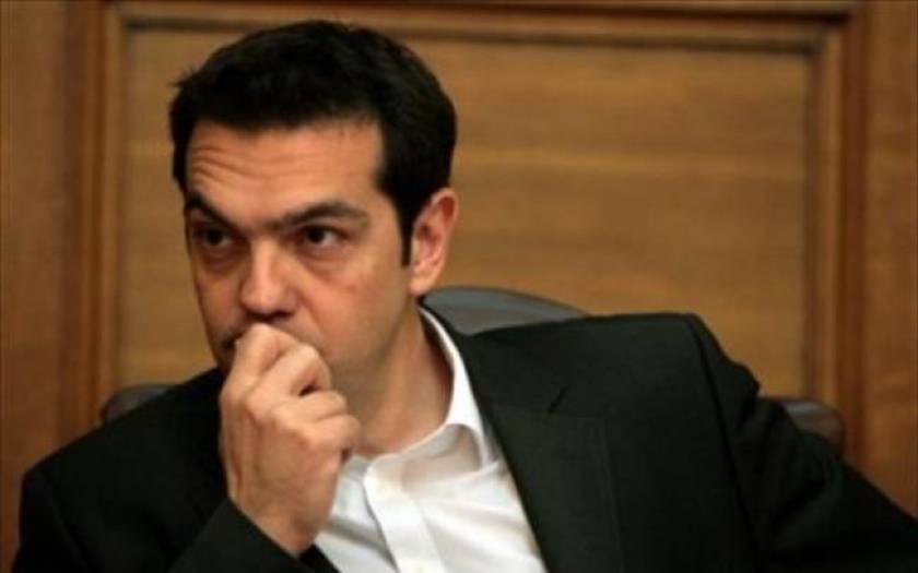 Tsipras to "Le Monde": "The debt is unsustainable and threatens Europe's stability"