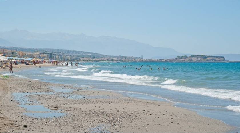 Ρέθυμνο: Θάνατος 50χρονου τουρίστα στην παραλία