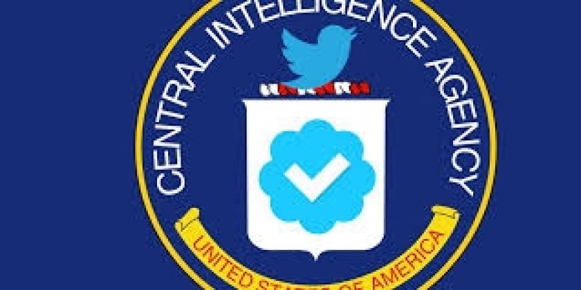 Η CIA τώρα και στα social media!