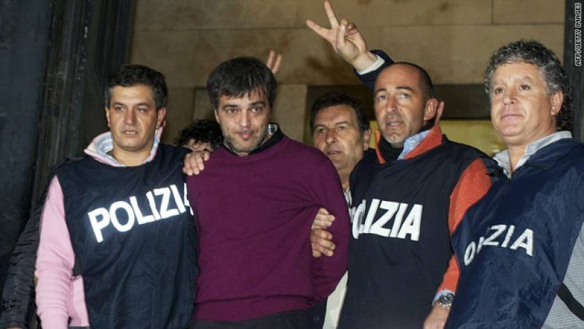 Ιταλός μαφιόζος: Διέπραξα πολλούς φόνους, δεν μπορώ να τους θυμάμαι όλους