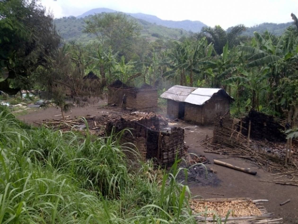 ΛΔ Κονγκό: Δεκάδες χωρικοί σφαγιάστηκαν από αγνώστους
